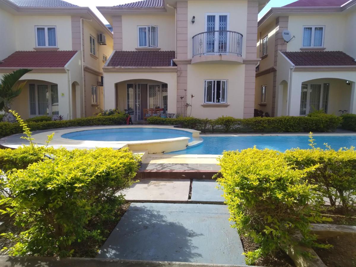 Lotus Villa, Residences Le Chaumet, Pereybere Bain Boeuf Luaran gambar