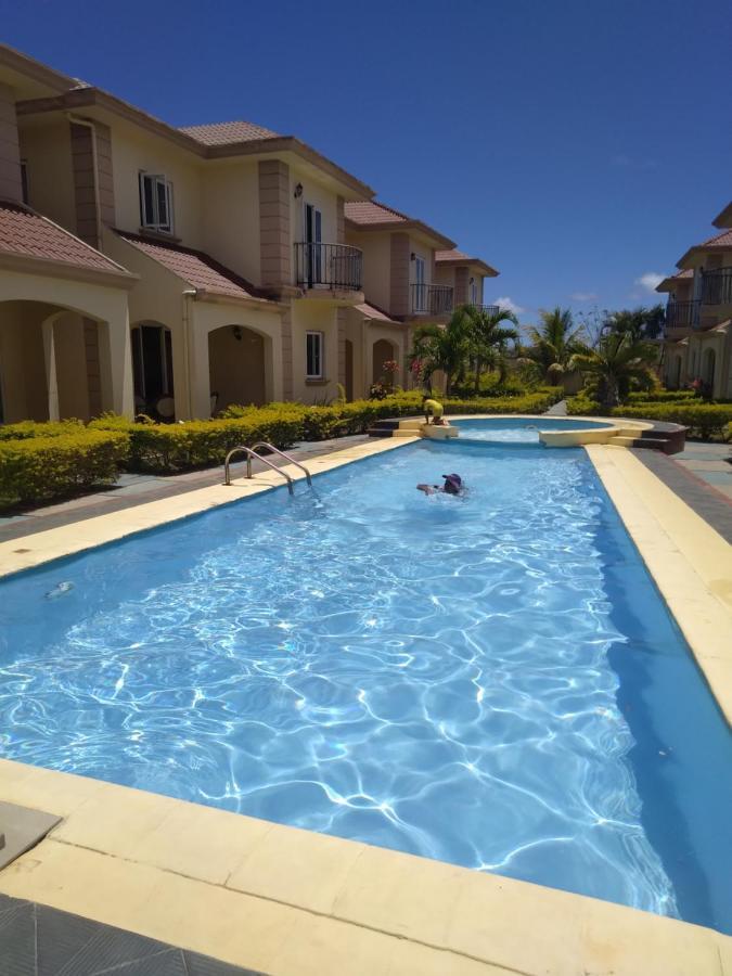 Lotus Villa, Residences Le Chaumet, Pereybere Bain Boeuf Luaran gambar