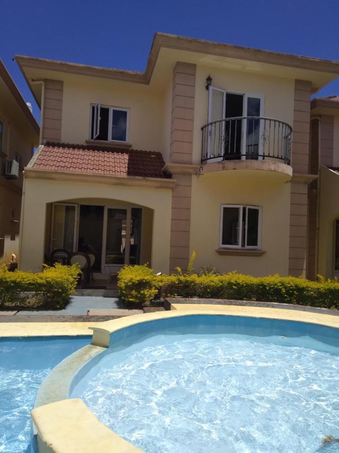 Lotus Villa, Residences Le Chaumet, Pereybere Bain Boeuf Luaran gambar
