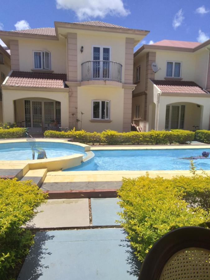 Lotus Villa, Residences Le Chaumet, Pereybere Bain Boeuf Luaran gambar